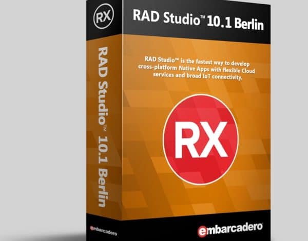 Télécharger Embarcadero RAD Studio 10.1 Berlin Architect 24 ISO Gratuit