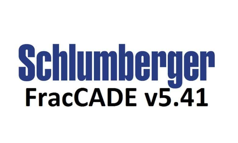 Télécharger gratuitement Schlumberger FracCADE v5.41