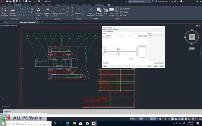 Autodesk-AutoCAD-Plant-3D-2022-en-téléchargement-gratuit