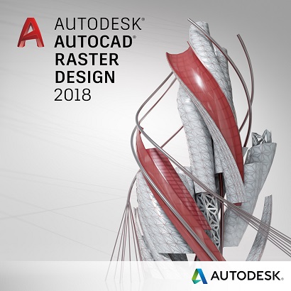 AutoCAD Raster Design 2018 Téléchargement Gratuit