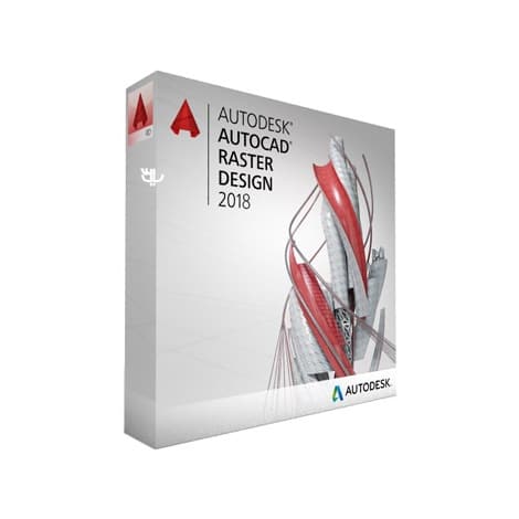AutoCAD Raster Design 2019 Téléchargement Gratuit