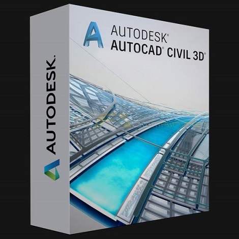 Autodesk AutoCAD Civil 3D 2020 Téléchargement Gratuit