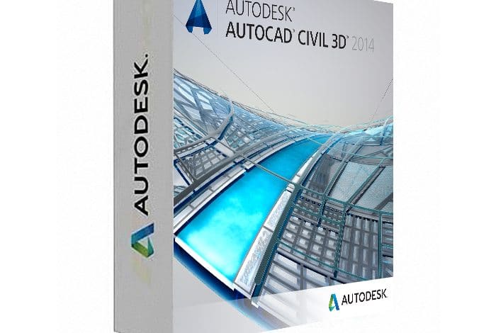 AutoCAD Civil 3D 2014 Téléchargement Gratuit