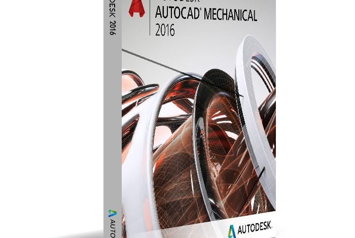 Autodesk AutoCAD Mechanical 2016 Téléchargement Gratuit