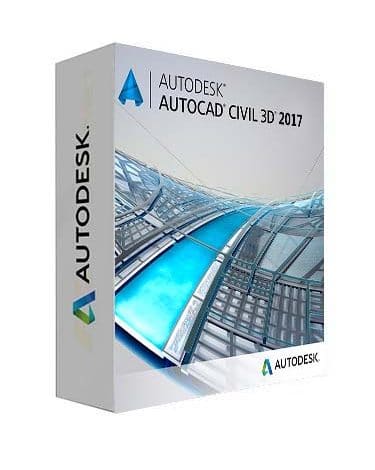 Autodesk AutoCAD Civil 3D 2017 Téléchargement Gratuit
