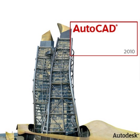 Téléchargement gratuit d'Autodesk AutoCAD 2010