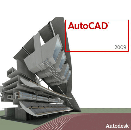 Téléchargement gratuit d'Autodesk AutoCAD 2009