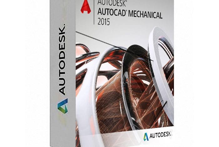 Autodesk AutoCAD mécanique 2015 Téléchargement gratuit