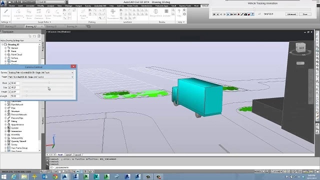 Autodesk AutoCAD Civil 3D 2023 en téléchargement gratuit