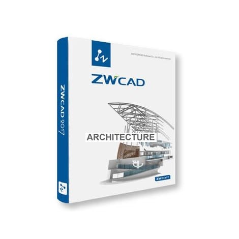 Architecture ZWCAD 2017 Téléchargement Gratuit