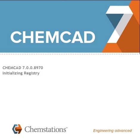 Chemstations CHEMCAD Suite 7.1 Téléchargement Gratuit