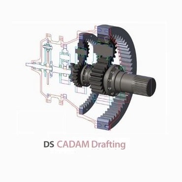 DS CADAM Drafting 2018 SP2 Téléchargement Gratuit