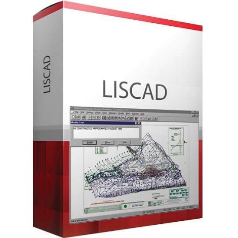 Leica LISCAD 12.0 Téléchargement Gratuit