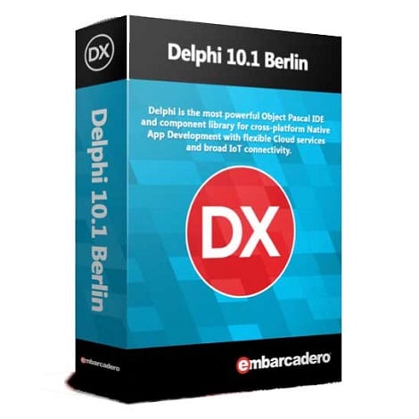 Embarcadero Delphi 10.2 Téléchargement Gratuit