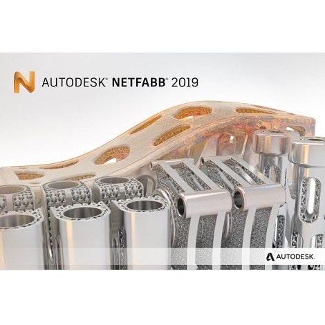 Autodesk Netfabb Premium 2019 R1 Téléchargement Gratuit