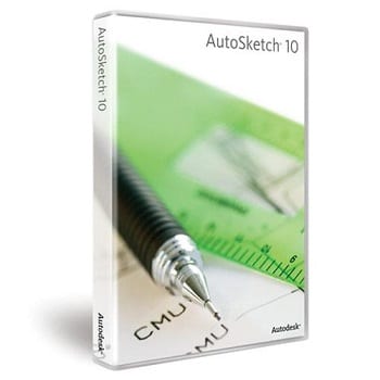 Autodesk AutoSketch 10 Téléchargement Gratuit