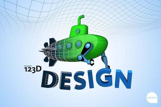 Téléchargement gratuit de la conception Autodesk 123D