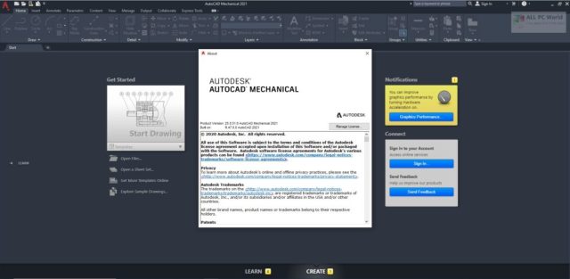 AutoCAD Mechanical 2022 pour Windows 10
