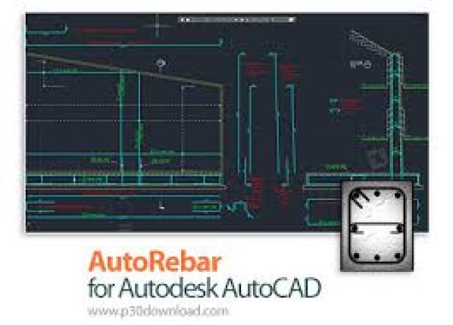AutoRebar pour Autodesk AutoCAD 2013-2021 dernière version