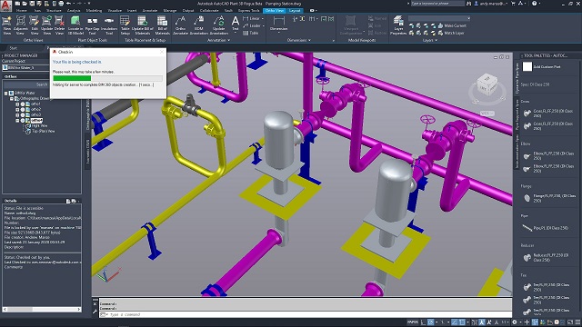 AutoDesk AutoCAD Plant 3D 2023 Téléchargement Gratuit