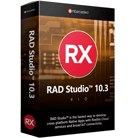 Embarcadero RAD Studio 10.3 Rio Architect 26.0 Téléchargement Gratuit