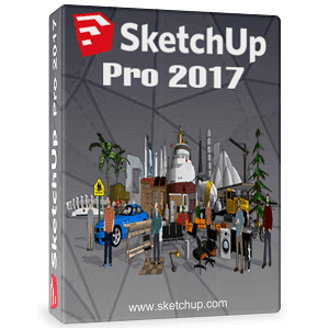 SketchUp Pro 2017 avec Plugin Pack Téléchargement gratuit