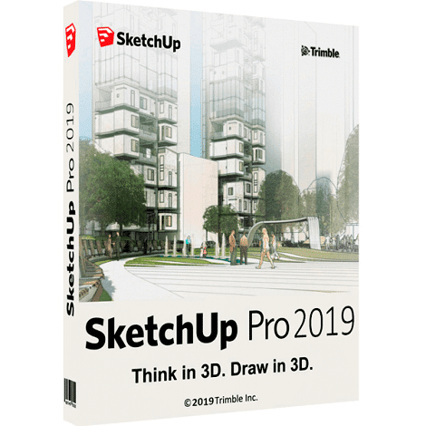 SketchUp Pro 2019 Téléchargement Gratuit