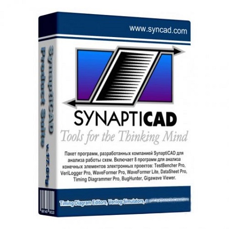 Suite de produits SynaptiCAD 20.24 Téléchargement gratuit