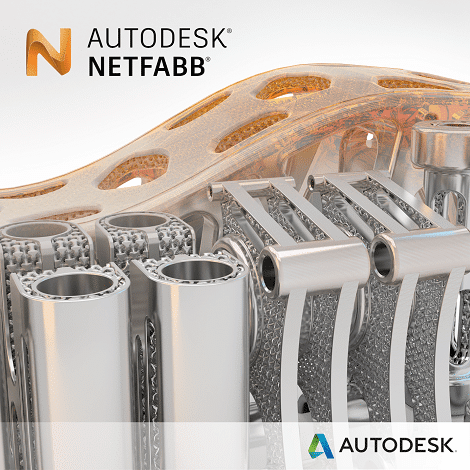 Télécharger Autodesk Netfabb Premium 2018 Gratuit