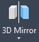 Icônes de l'affichage de base 3D 