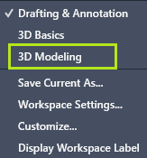 Comment configurer AutoCAD pour 3D